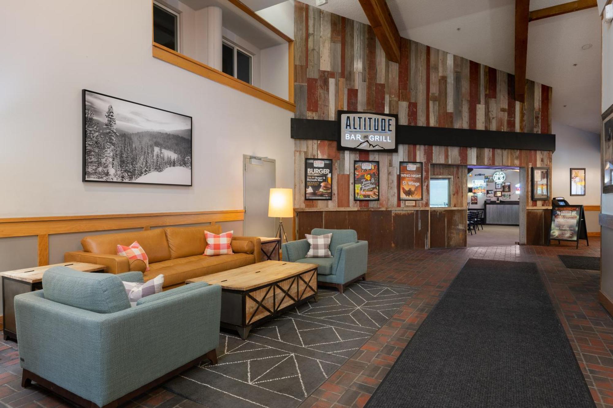Evergreen Lodge At Vail Bagian luar foto