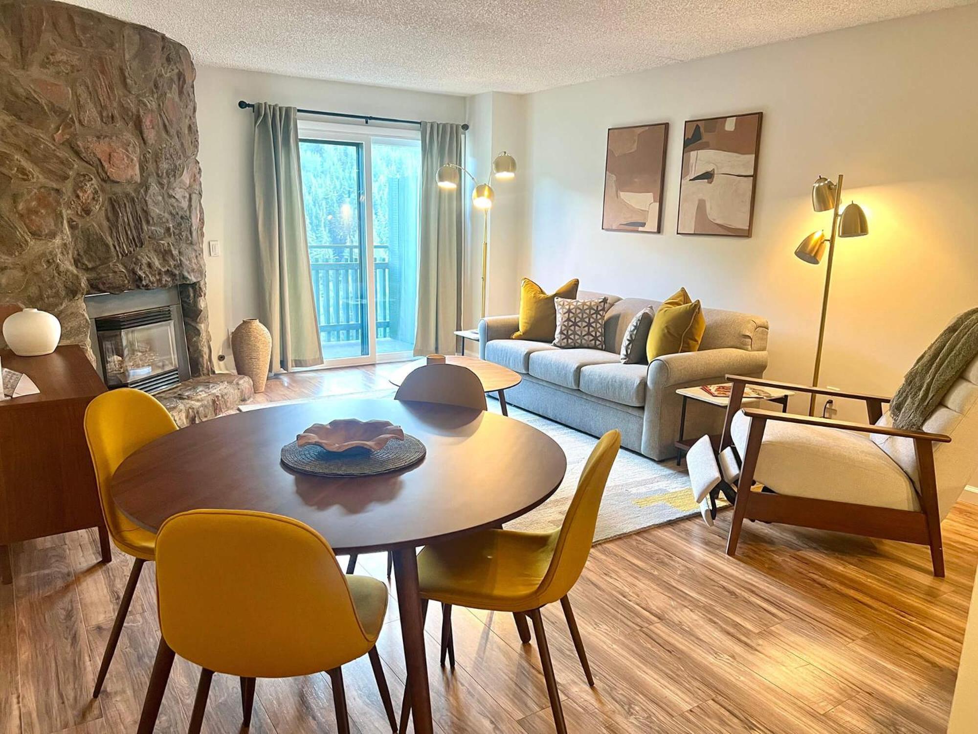 Evergreen Lodge At Vail Bagian luar foto