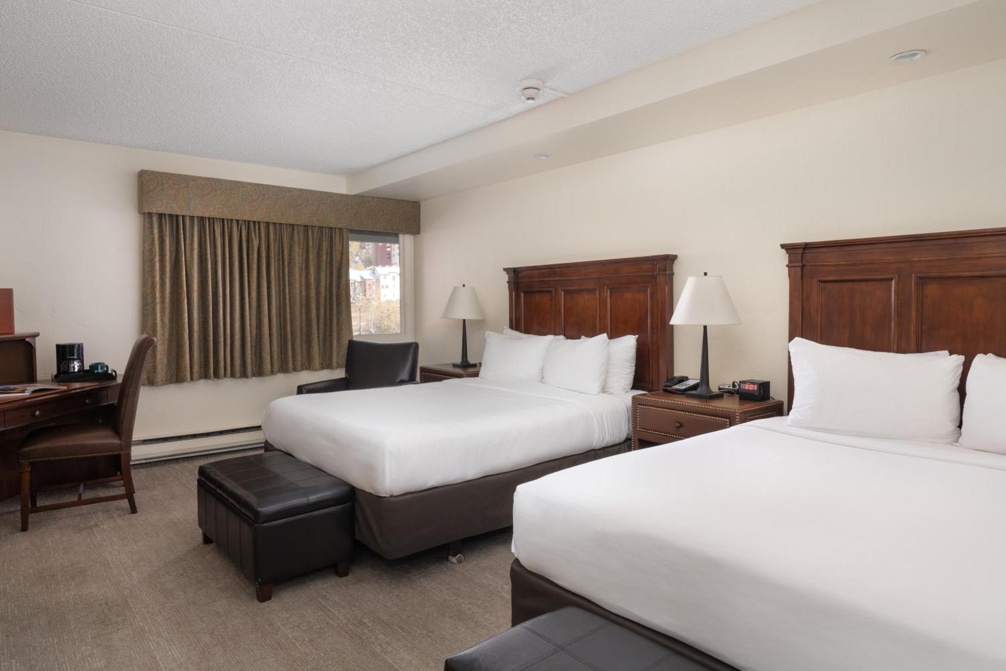 Evergreen Lodge At Vail Bagian luar foto