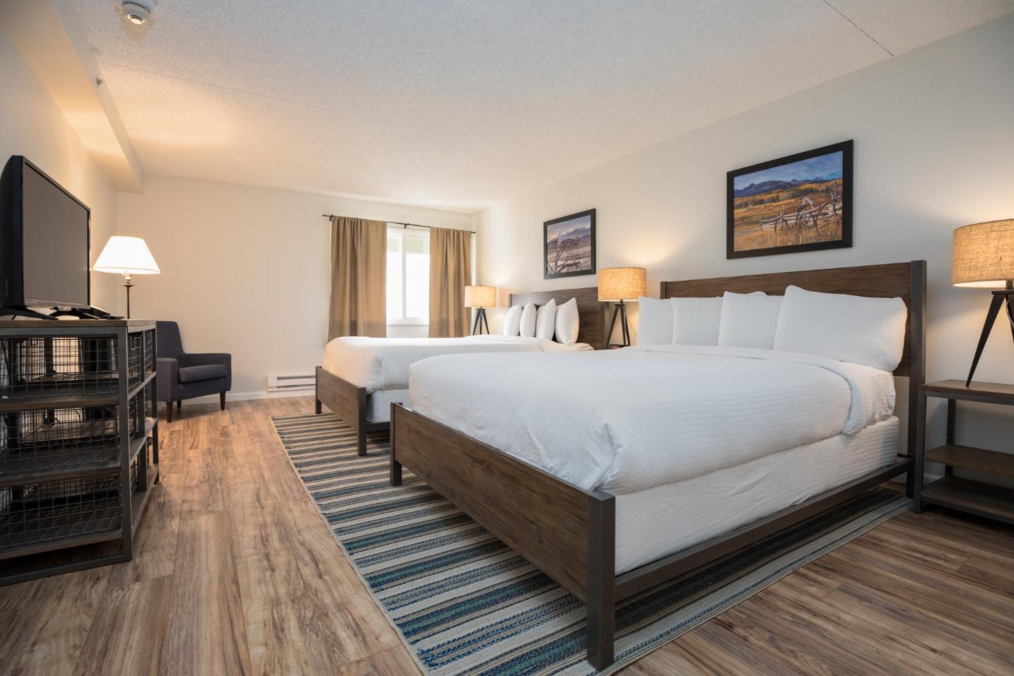 Evergreen Lodge At Vail Bagian luar foto